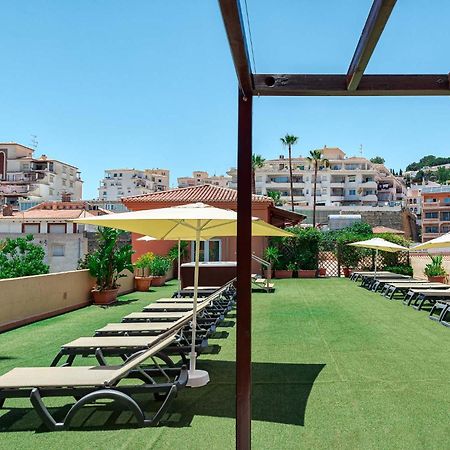 Bahia Tropical Hotel Almuñécar Kültér fotó