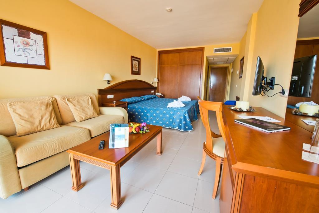 Bahia Tropical Hotel Almuñécar Kültér fotó