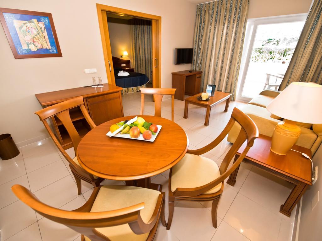 Bahia Tropical Hotel Almuñécar Kültér fotó