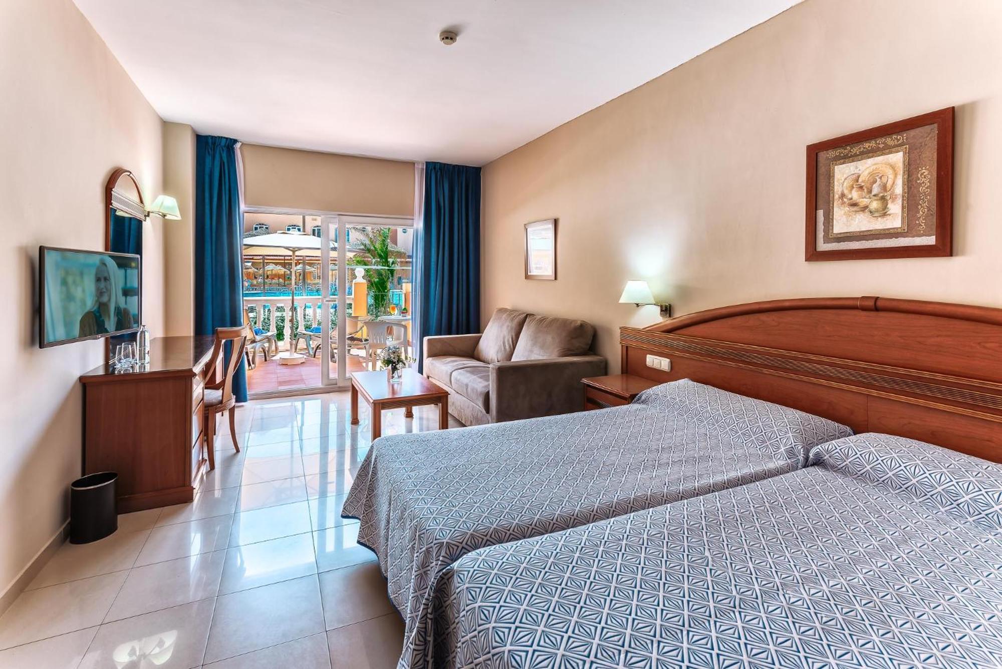 Bahia Tropical Hotel Almuñécar Kültér fotó