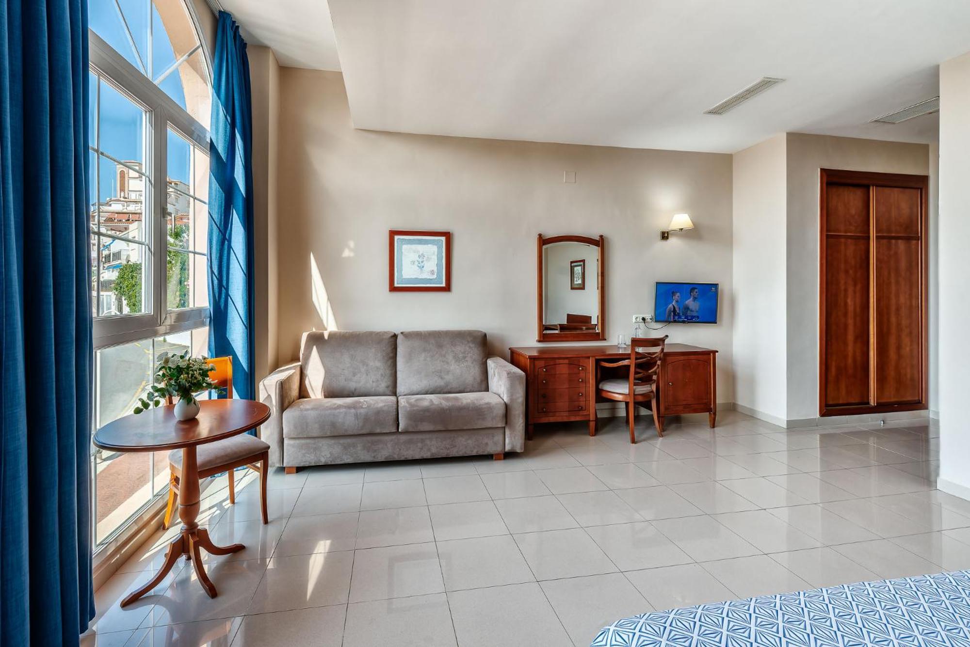 Bahia Tropical Hotel Almuñécar Kültér fotó