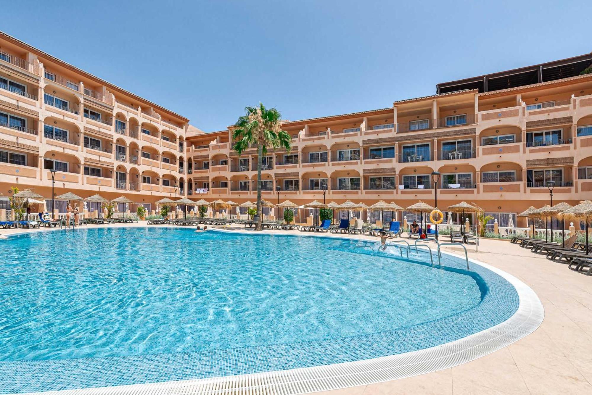 Bahia Tropical Hotel Almuñécar Kültér fotó