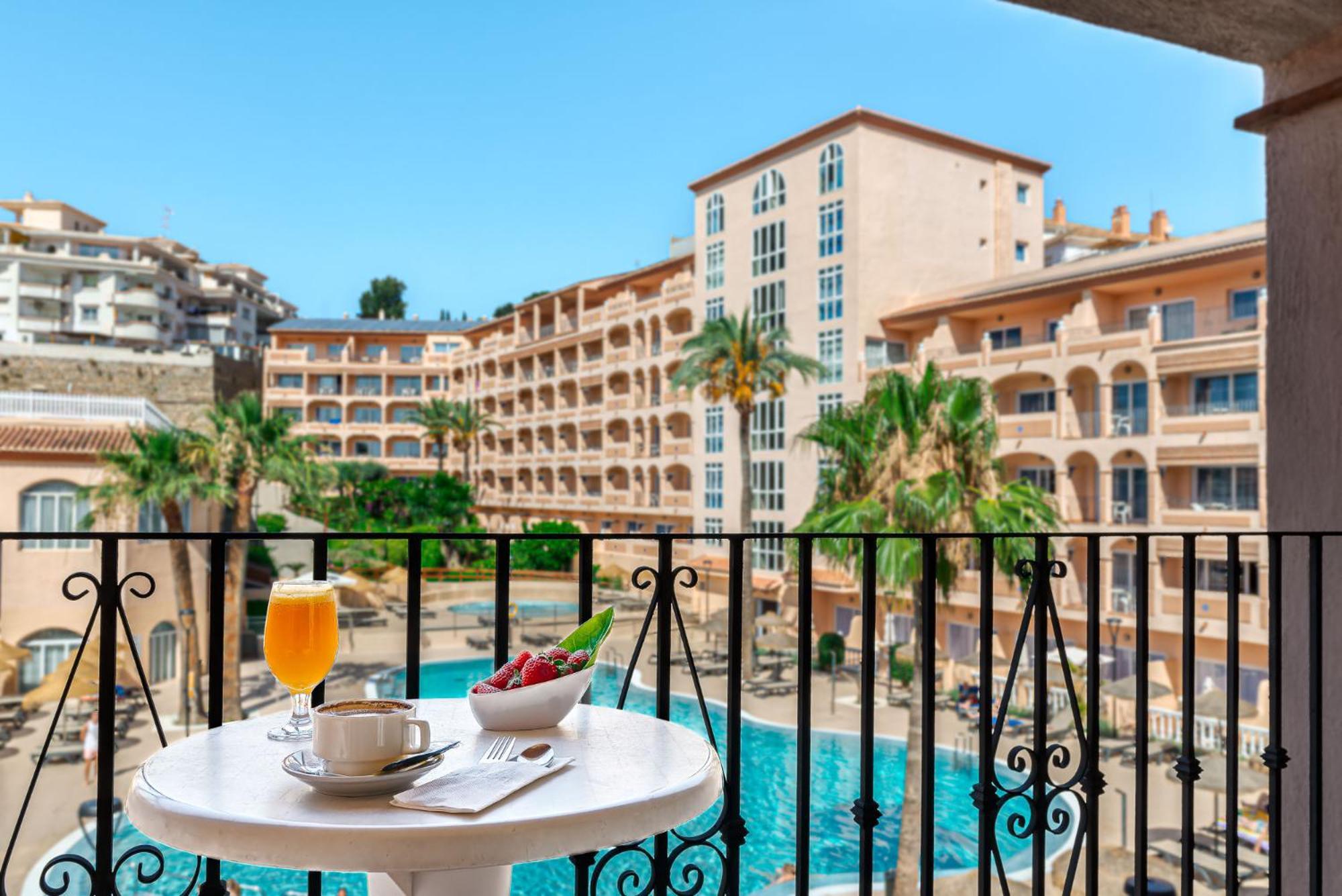 Bahia Tropical Hotel Almuñécar Kültér fotó