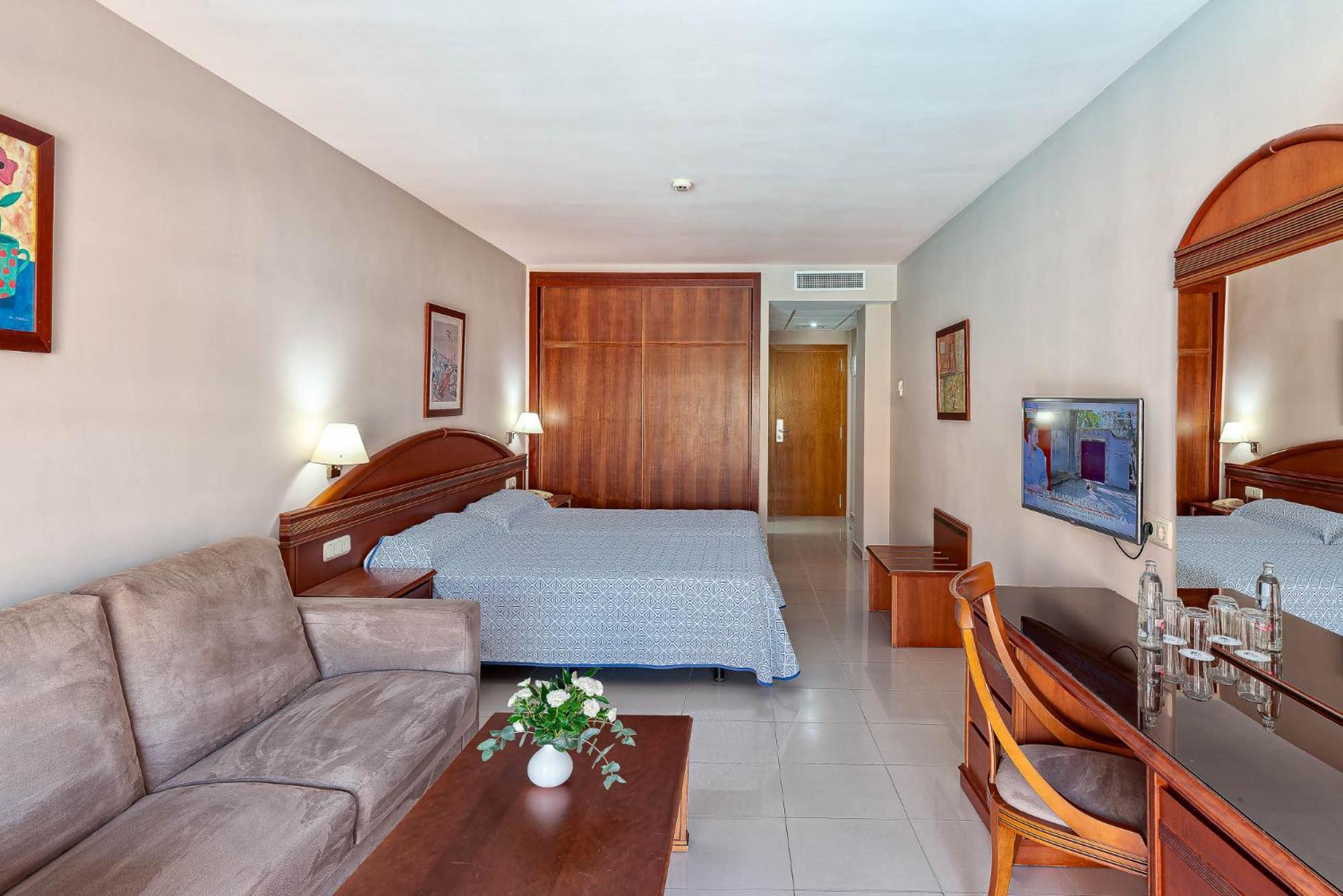 Bahia Tropical Hotel Almuñécar Kültér fotó