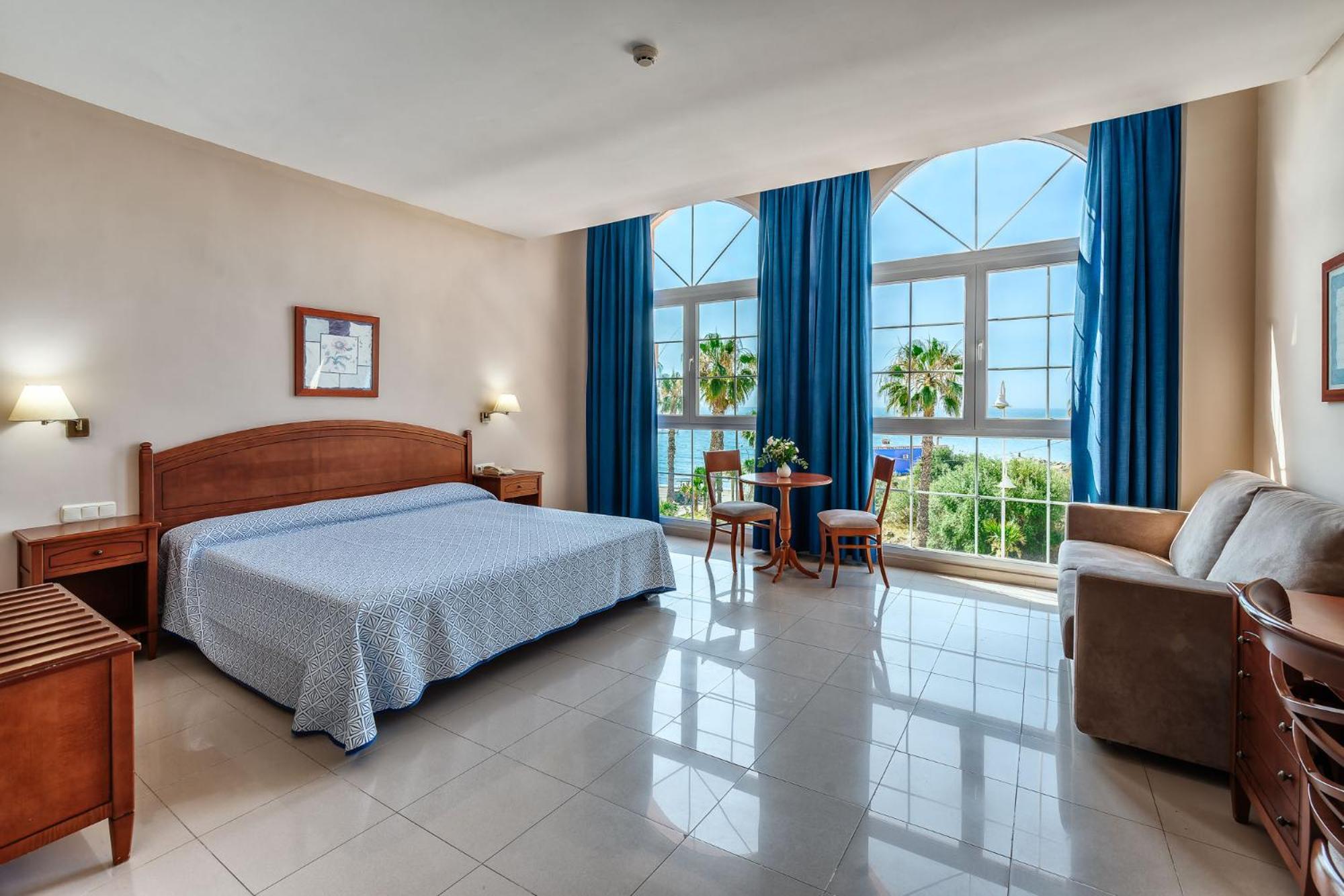 Bahia Tropical Hotel Almuñécar Kültér fotó