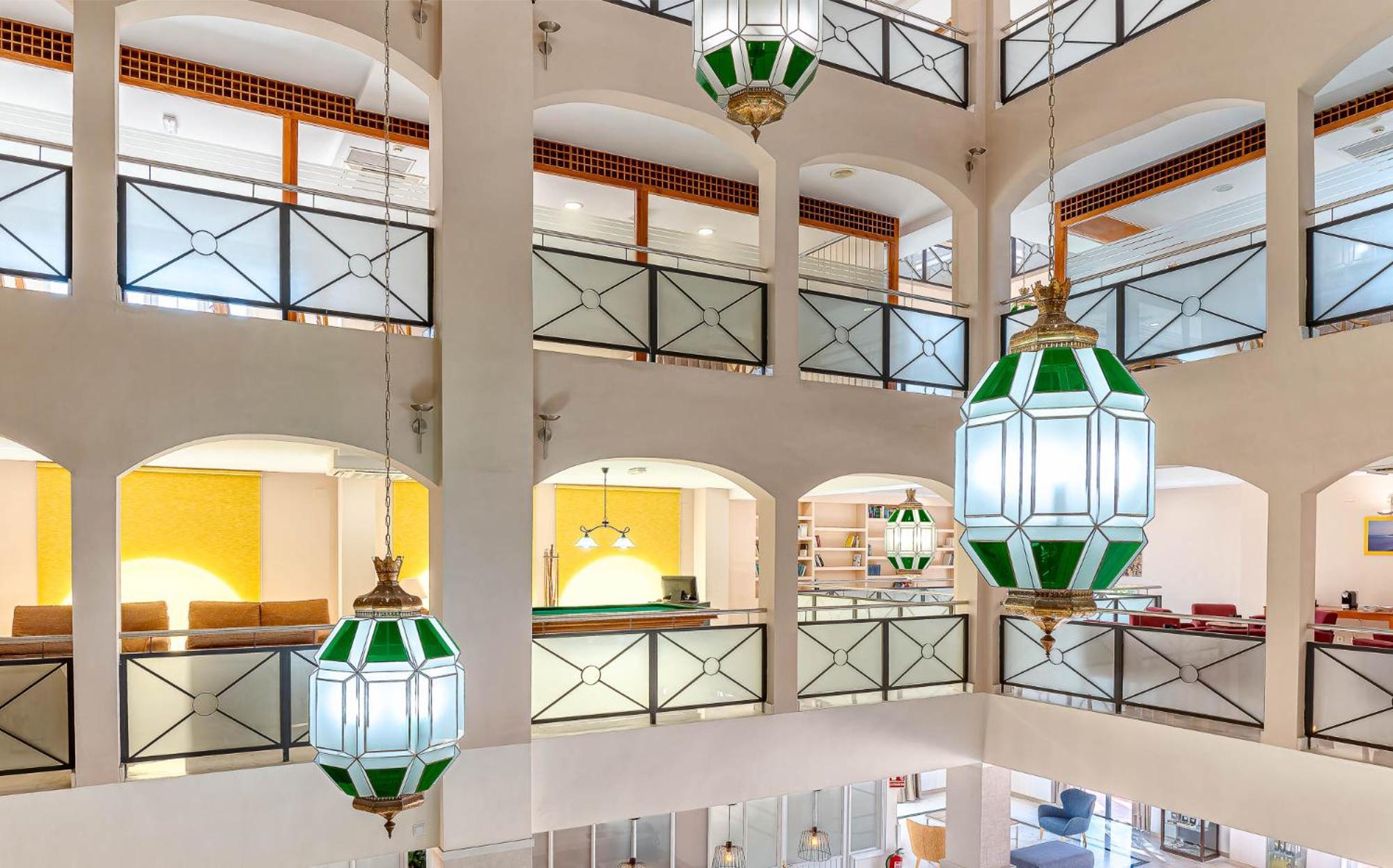 Bahia Tropical Hotel Almuñécar Kültér fotó