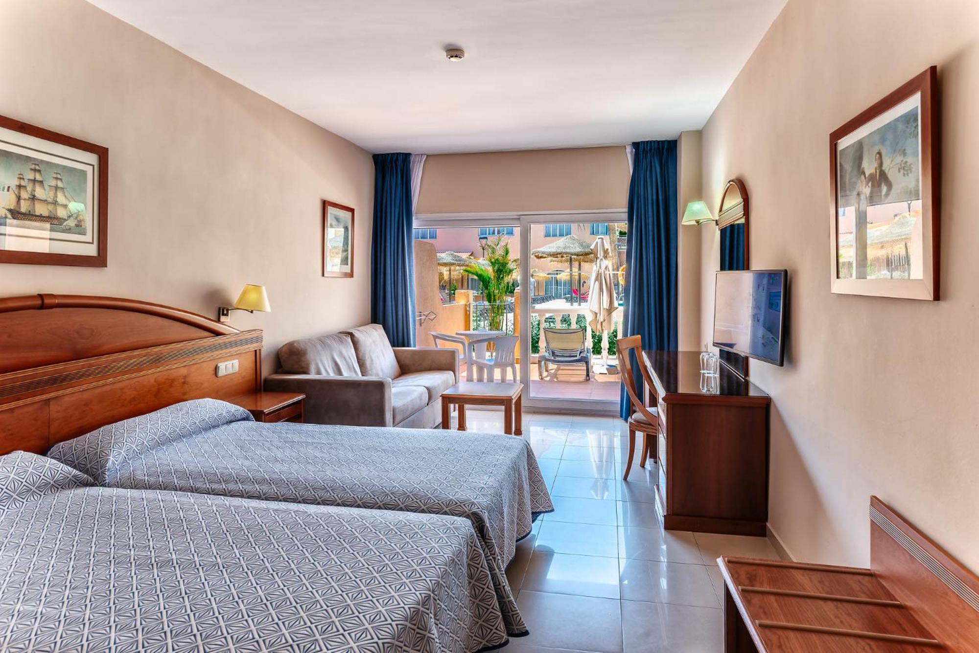 Bahia Tropical Hotel Almuñécar Kültér fotó