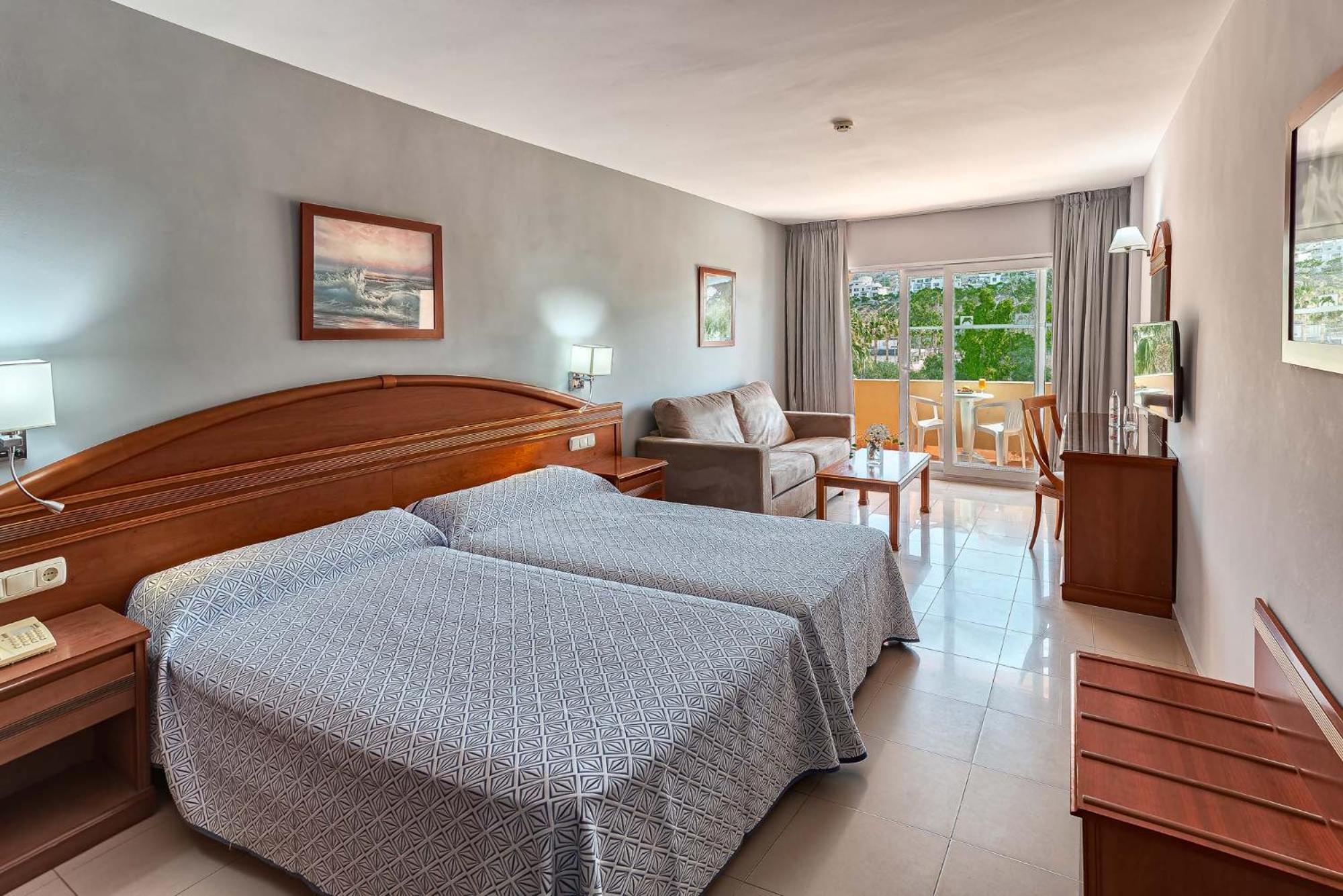 Bahia Tropical Hotel Almuñécar Kültér fotó