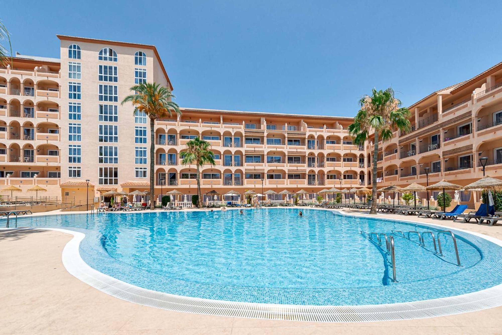Bahia Tropical Hotel Almuñécar Kültér fotó