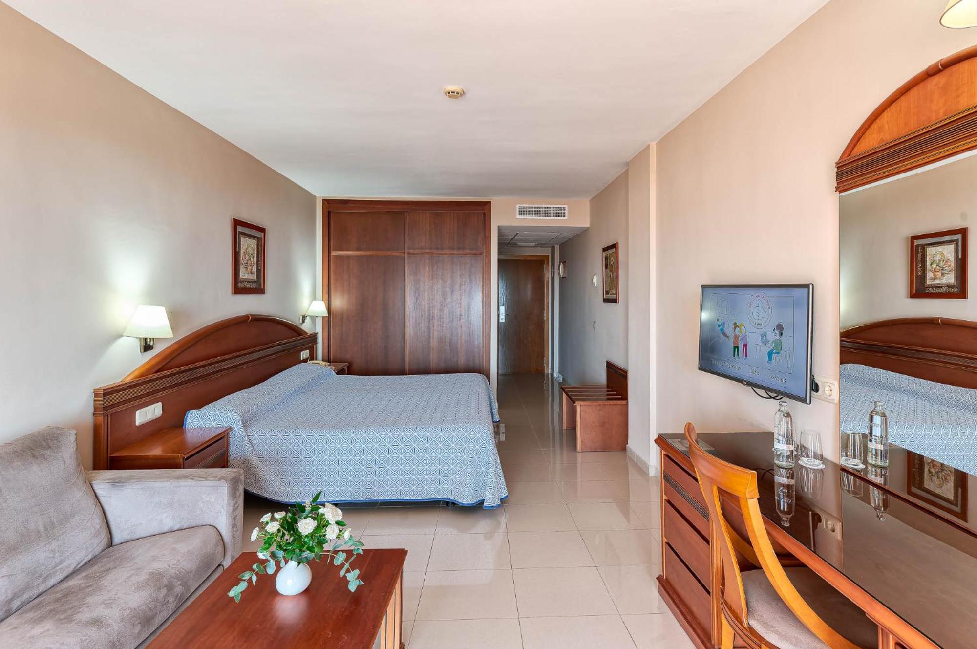 Bahia Tropical Hotel Almuñécar Kültér fotó