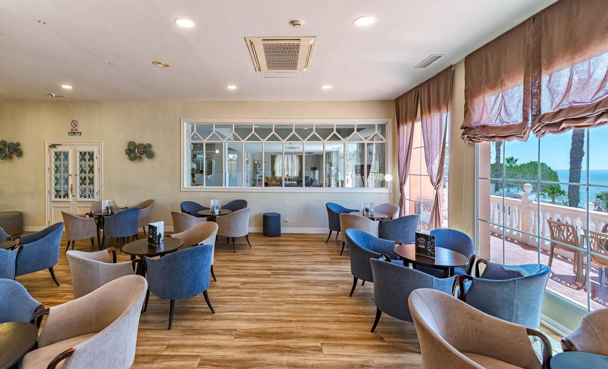 Bahia Tropical Hotel Almuñécar Kültér fotó