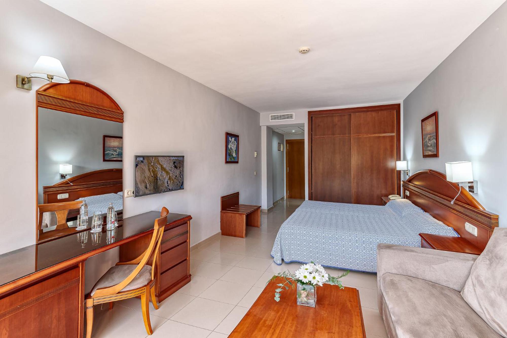 Bahia Tropical Hotel Almuñécar Kültér fotó