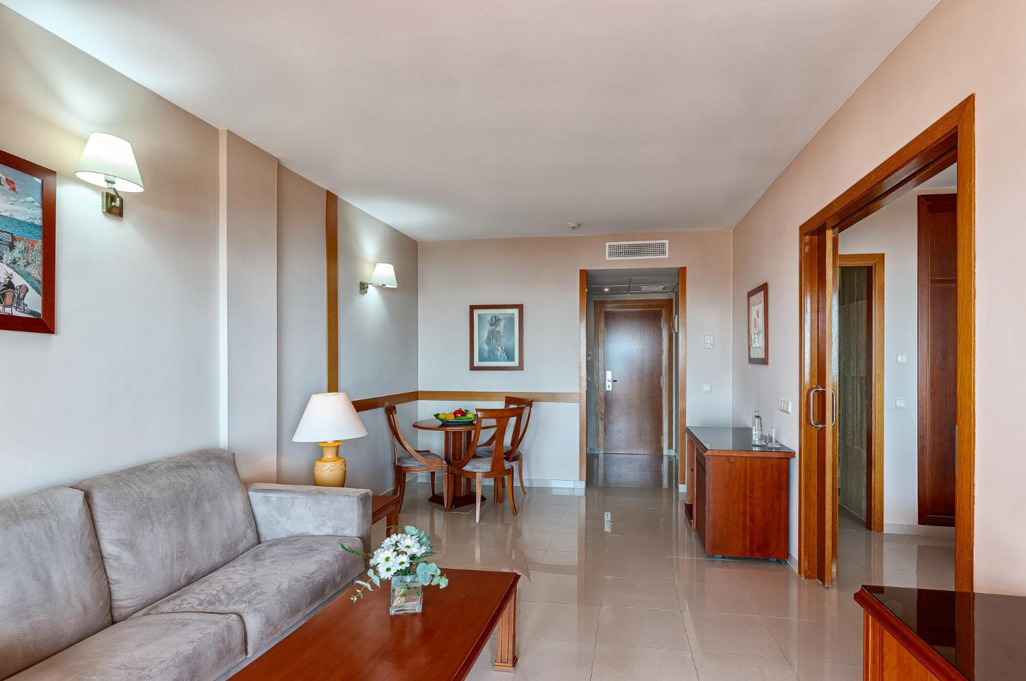 Bahia Tropical Hotel Almuñécar Kültér fotó