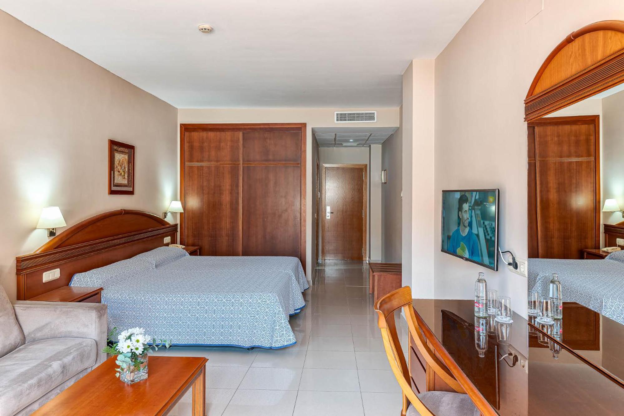 Bahia Tropical Hotel Almuñécar Kültér fotó