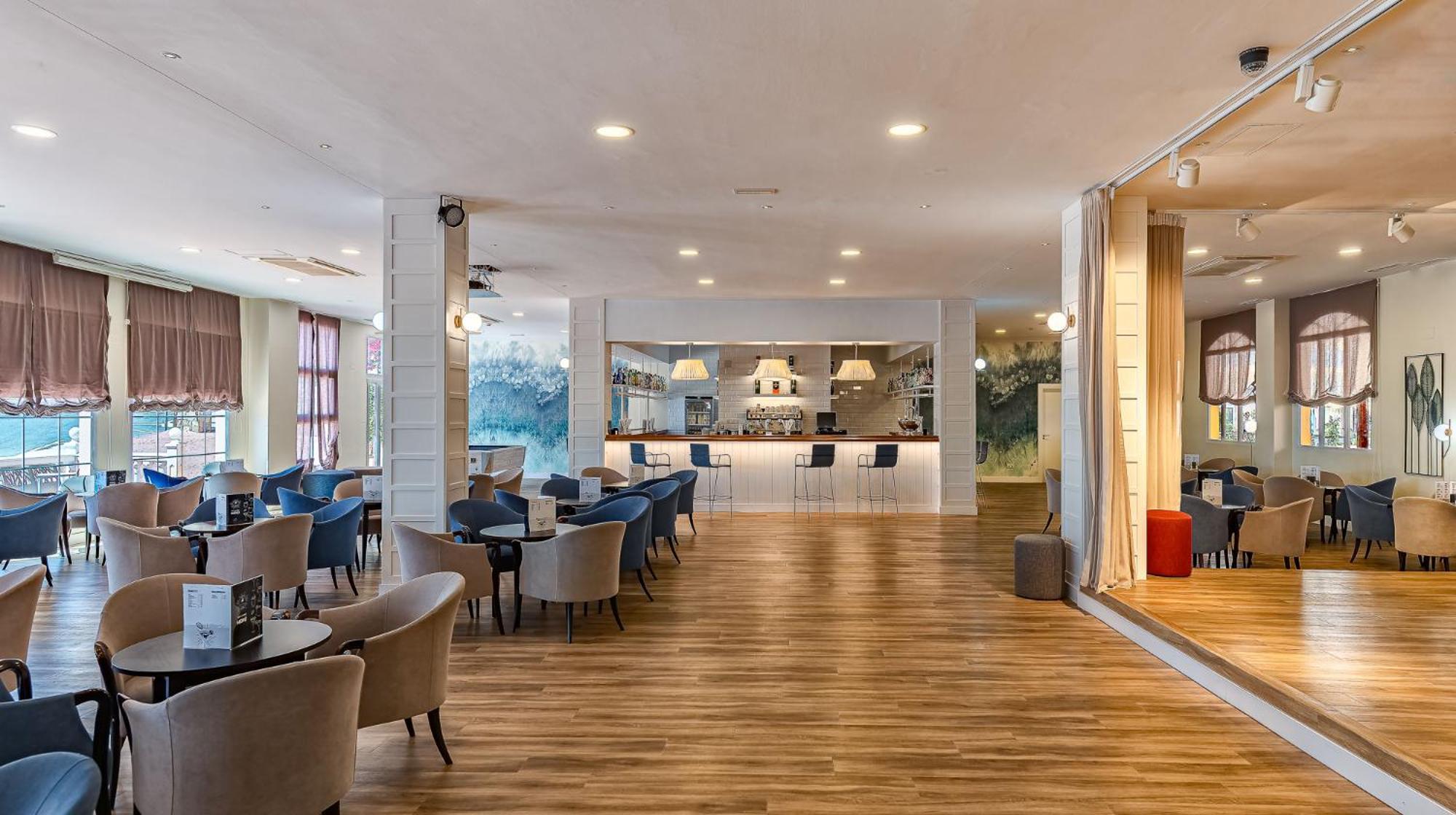 Bahia Tropical Hotel Almuñécar Kültér fotó