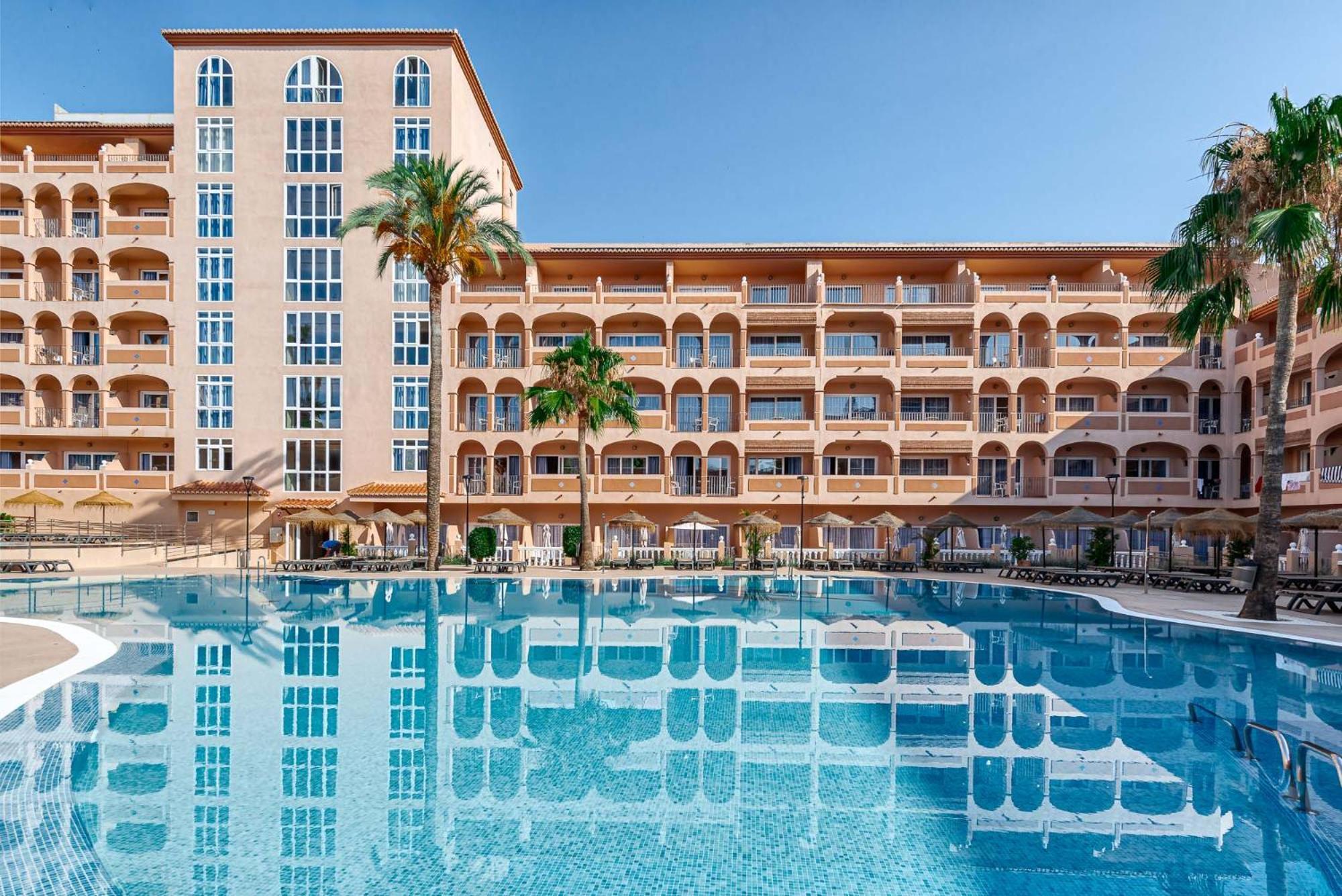 Bahia Tropical Hotel Almuñécar Kültér fotó