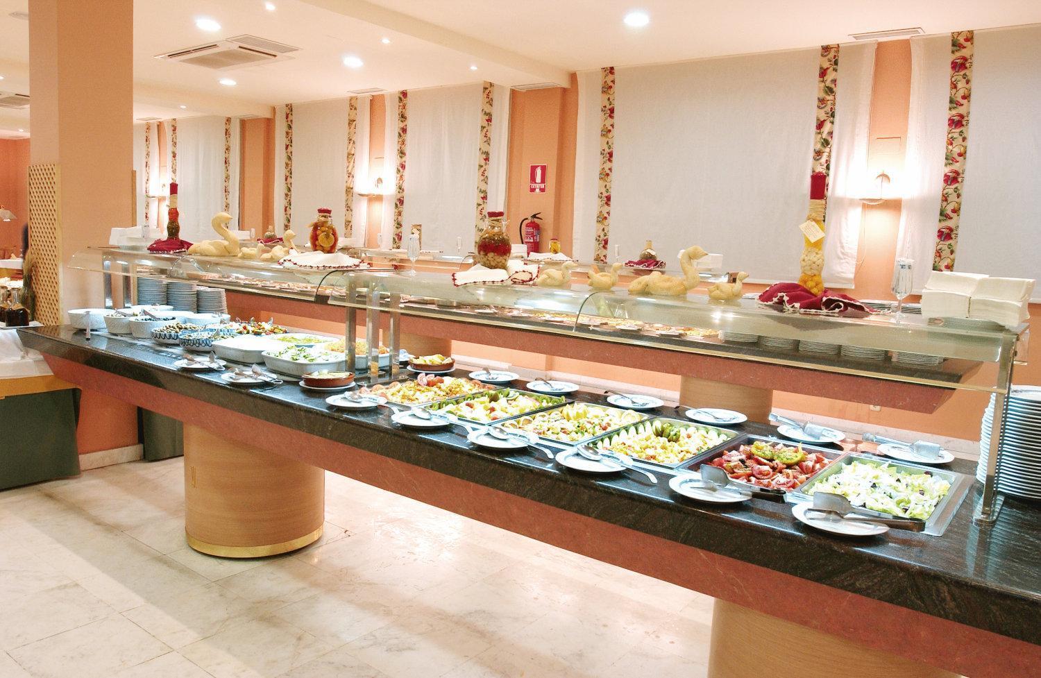 Bahia Tropical Hotel Almuñécar Kültér fotó