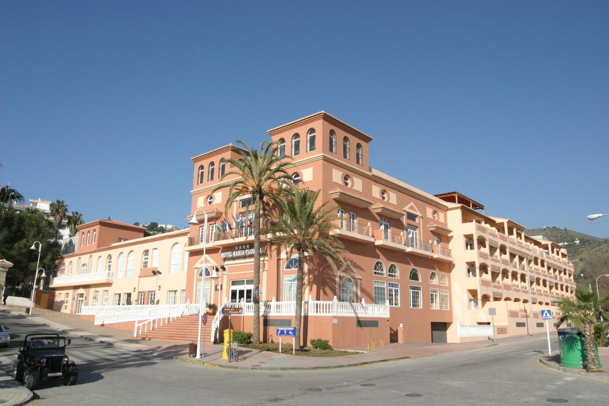 Bahia Tropical Hotel Almuñécar Szoba fotó