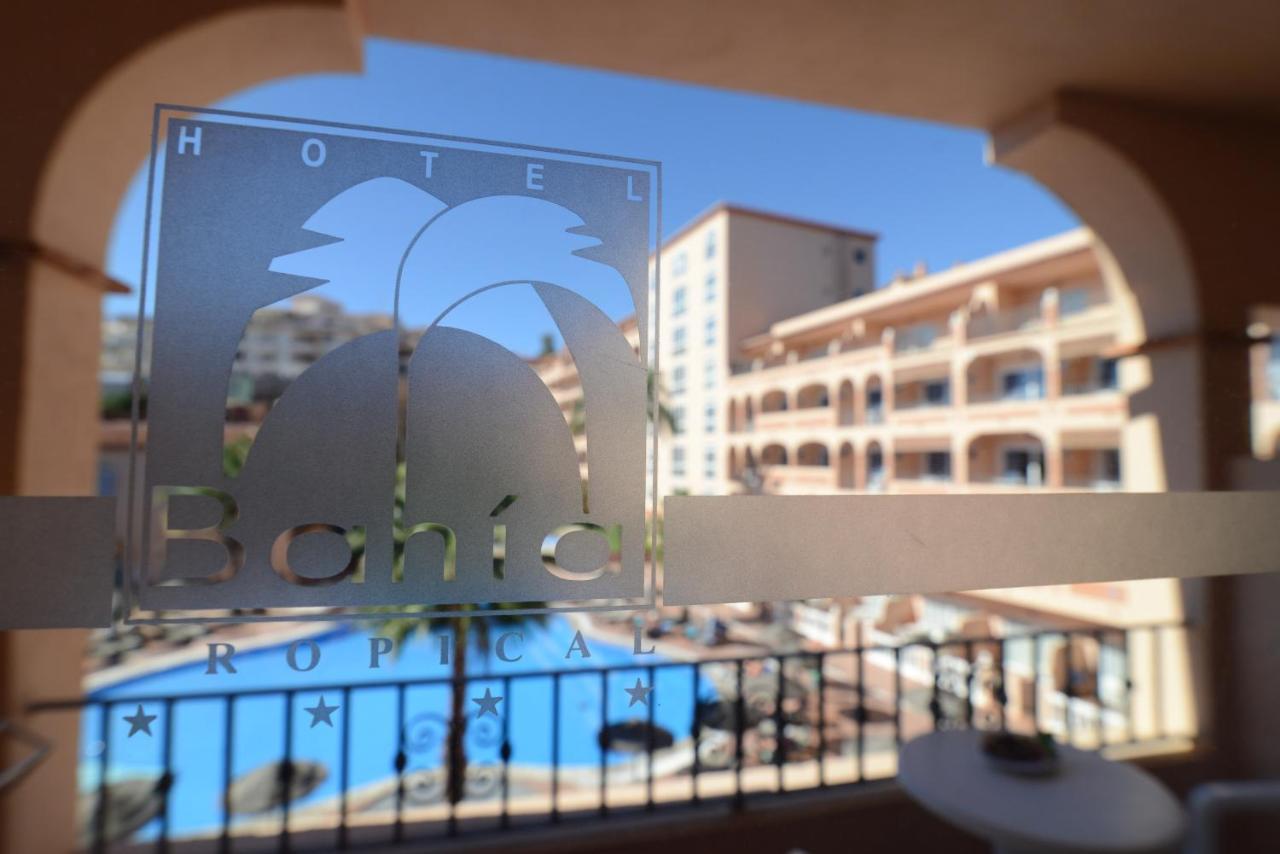Bahia Tropical Hotel Almuñécar Kültér fotó