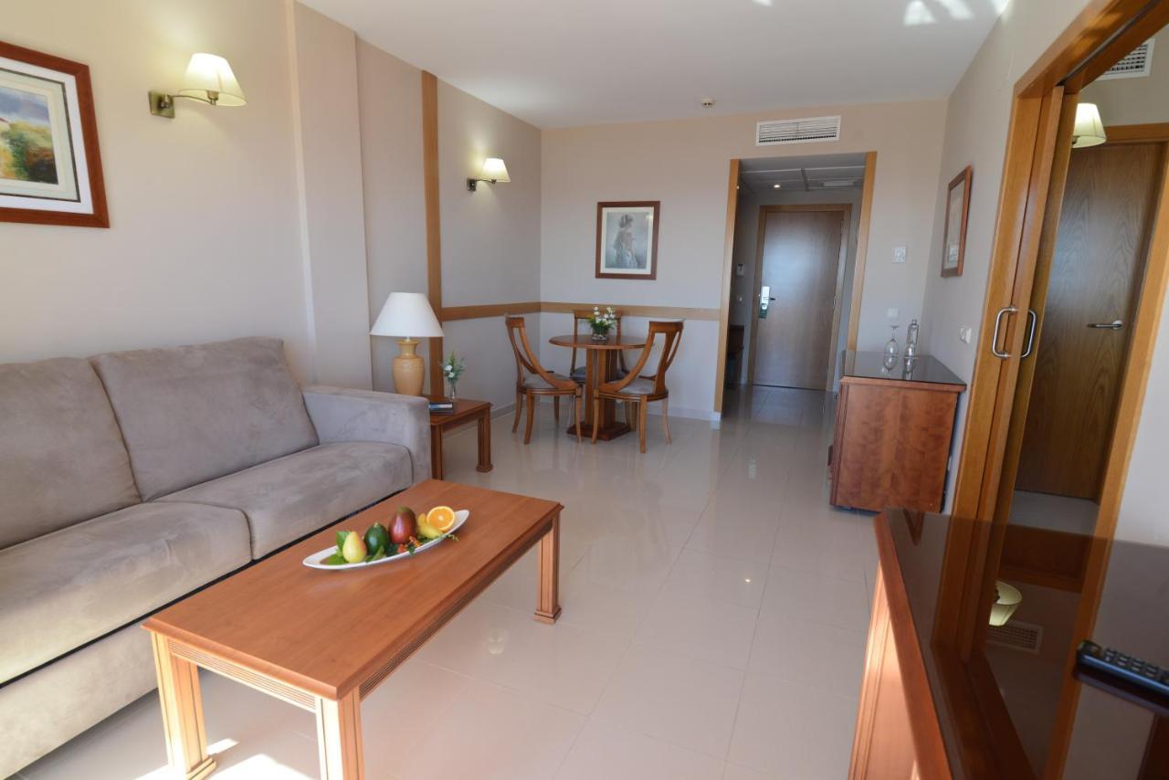 Bahia Tropical Hotel Almuñécar Kültér fotó