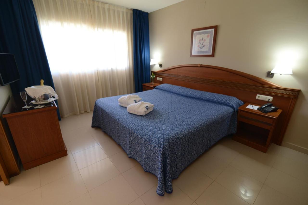 Bahia Tropical Hotel Almuñécar Kültér fotó