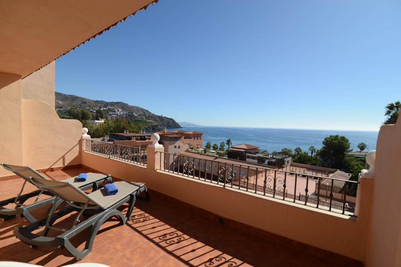 Bahia Tropical Hotel Almuñécar Kültér fotó