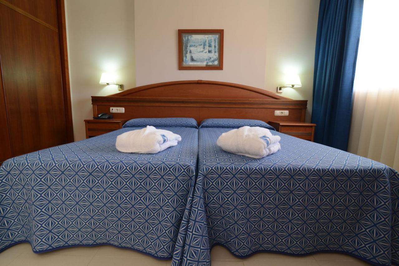 Bahia Tropical Hotel Almuñécar Kültér fotó