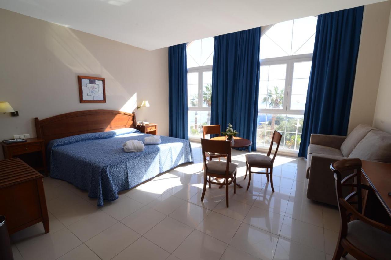 Bahia Tropical Hotel Almuñécar Kültér fotó