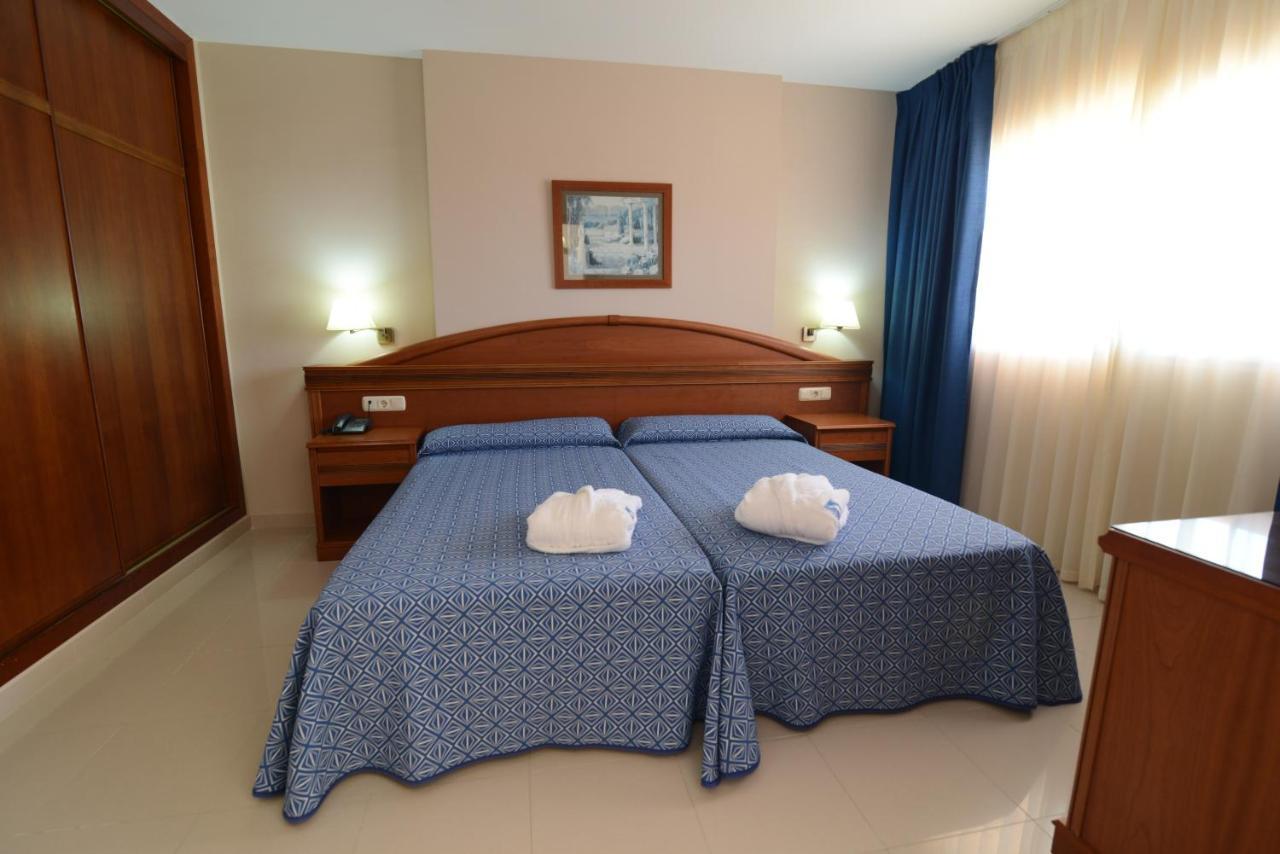Bahia Tropical Hotel Almuñécar Kültér fotó