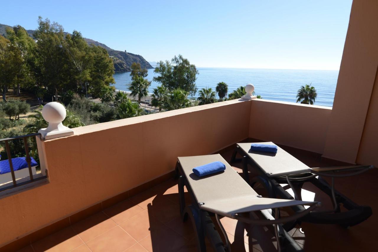 Bahia Tropical Hotel Almuñécar Kültér fotó